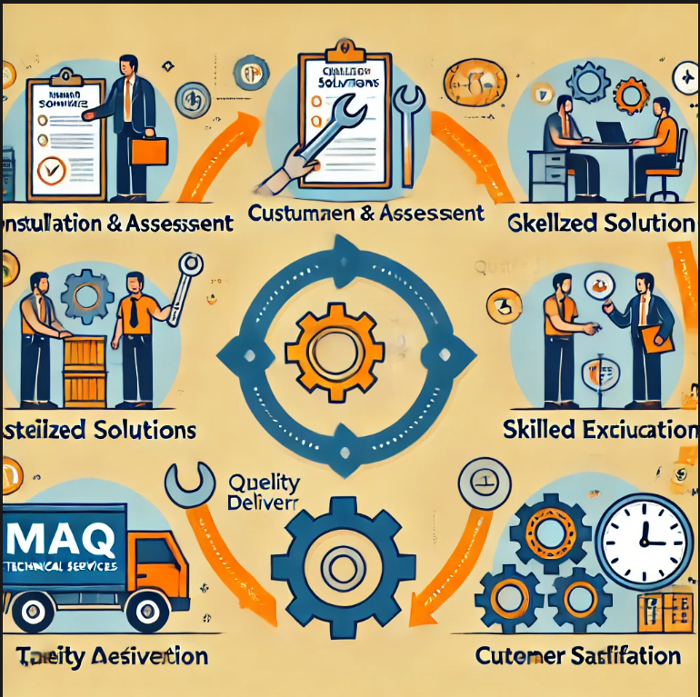 about us maq technicals